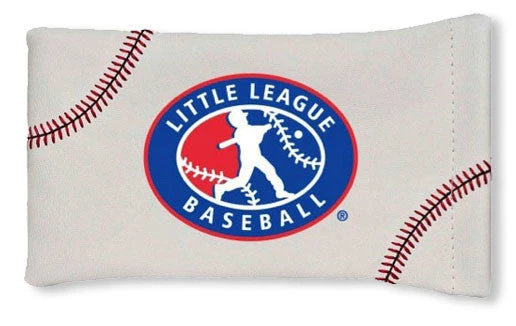 Zumer Sport ACCESSORIES Little League Baseball Sunglass Pouch 1 Zumer Sport ACCESSORIES Little League Baseball Sunglass Pouch