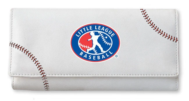 Zumer Sport Little League Baseball Women's Wallet ACCESSORIES 1 Zumer Sport Little League Baseball Women's Wallet ACCESSORIES