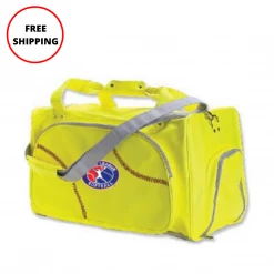 Zumer Sport BAGS Little League Softball Duffel Bag