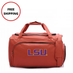 Zumer Sport LSU Tigers Basketball Duffel Bag BAGS