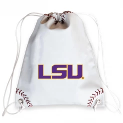 Zumer Sport BAGS LSU Tigers Baseball Drawstring Bag
