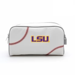 Zumer Sport LSU Tigers Baseball Toiletry Bag