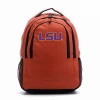 Zumer Sport LSU Tigers Basketball Backpack BAGS