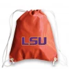 Zumer Sport LSU Tigers Basketball Drawstring Bag BAGS