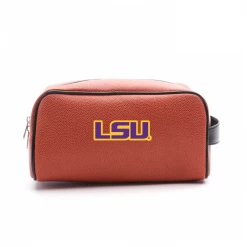Zumer Sport LSU Tigers Basketball Toiletry Bag Toiletry Bags