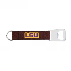 Zumer Sport LSU Tigers Football Bottle Opener Bottle Openers