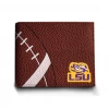 Zumer Sport LSU Tigers Football Men's Wallet Men's Wallets