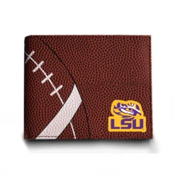 Zumer Sport LSU Tigers Football Men's Wallet Men's Wallets