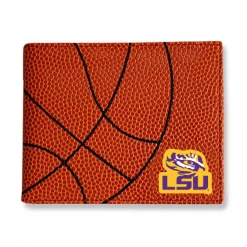 Zumer Sport LSU Tigers Basketball Men's Wallet
