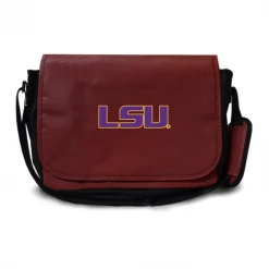 Zumer Sport LSU Tigers Football Messenger Bag BAGS