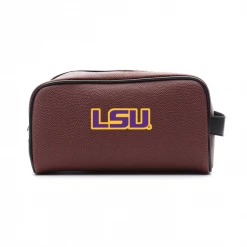 Zumer Sport LSU Tigers Football Toiletry Bag Toiletry Bags