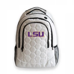 Zumer Sport BAGS LSU Tigers Soccer Backpack