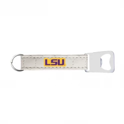 Zumer Sport LSU Tigers Soccer Bottle Opener
