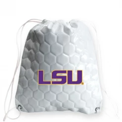 Zumer Sport BAGS LSU Tigers Soccer Drawstring Bag