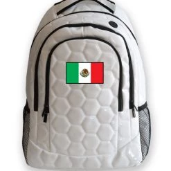 Zumer Sport Mexico Soccer Backpack BAGS