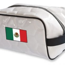 Zumer Sport BAGS Mexico Soccer Toiletry Bag