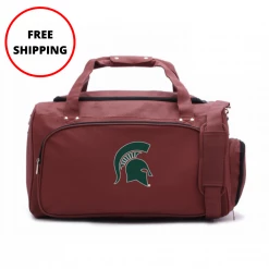 Zumer Sport BAGS Michigan State Spartans Football Duffel Bag
