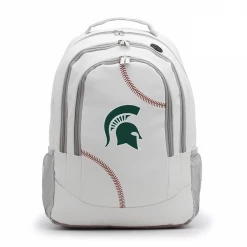 Zumer Sport BAGS Michigan State Spartans Baseball Backpack