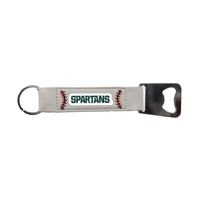 Zumer Sport Michigan State Spartans Baseball Bottle Opener Bottle Openers 1 Zumer Sport Michigan State Spartans Baseball Bottle Opener Bottle Openers