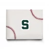 Zumer Sport Michigan State Spartans Baseball Men's Wallet Men's Wallets
