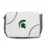 Zumer Sport BAGS Michigan State Spartans Baseball Messenger Bag