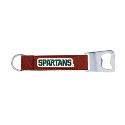 Zumer Sport Michigan State Spartans Basketball Bottle Opener Bottle Openers