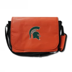 Zumer Sport Michigan State Spartans Basketball Messenger Bag