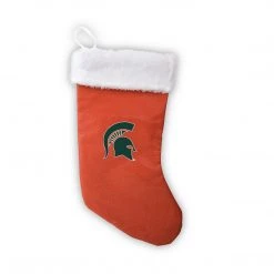 Zumer Sport Michigan State Spartans 18" Basketball Christmas Stocking