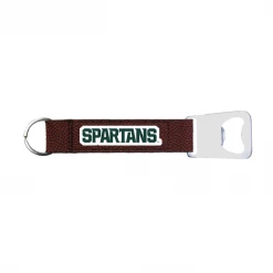 Zumer Sport Michigan State Spartans Football Bottle Opener