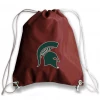 Zumer Sport Michigan State Spartans Football Drawstring Bag BAGS