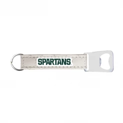Zumer Sport Bottle Openers Michigan State Spartans Soccer Bottle Opener