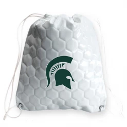 Zumer Sport Michigan State Spartans Soccer Drawstring Bag