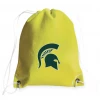 Zumer Sport Michigan State Spartans Tennis Drawstring Bag
