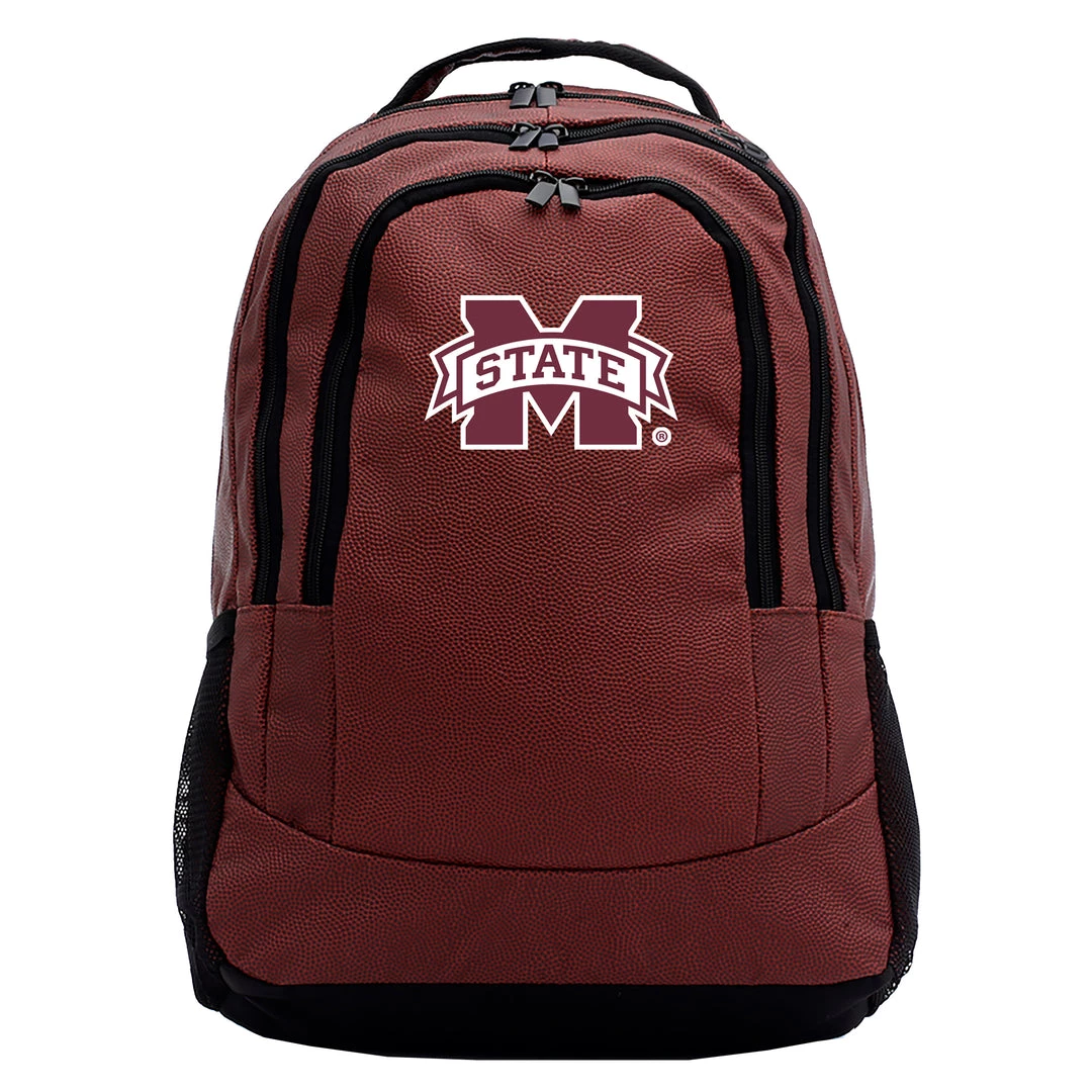 Zumer Sport Mississippi State Bulldogs Football Backpack BAGS 1 Zumer Sport Mississippi State Bulldogs Football Backpack BAGS