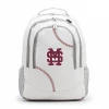Zumer Sport Mississippi State Bulldogs Baseball Backpack BAGS