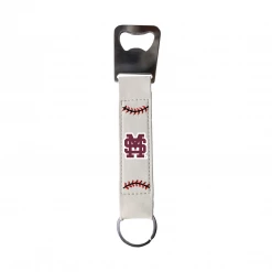 Zumer Sport Bottle Openers Mississippi State Bulldogs Baseball Bottle Opener