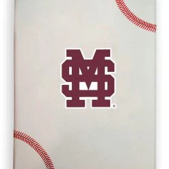 Zumer Sport Mississippi State Bulldogs Baseball Portfolio Portfolios