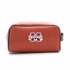 Zumer Sport Toiletry Bags Mississippi State Bulldogs Basketball Toiletry Bag