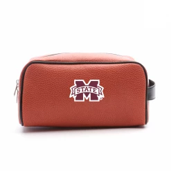 Zumer Sport Toiletry Bags Mississippi State Bulldogs Basketball Toiletry Bag