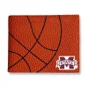 Zumer Sport Mississippi State Bulldogs Basketball Men's Wallet Men's Wallets