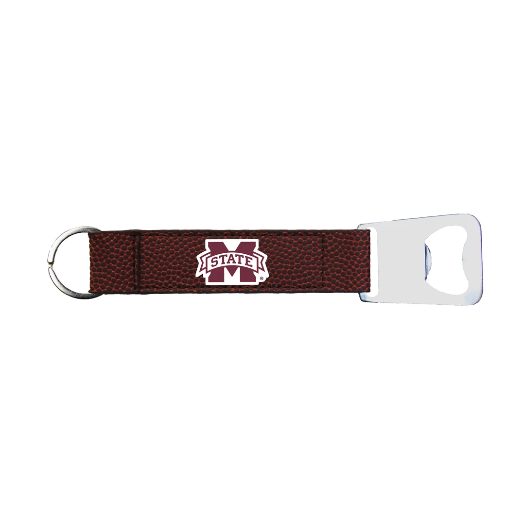 Zumer Sport Mississippi State Bulldogs Football Bottle Opener 1 Zumer Sport Mississippi State Bulldogs Football Bottle Opener