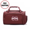 Zumer Sport Mississippi State Bulldogs Football Duffel Bag