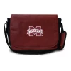 Zumer Sport Mississippi State Bulldogs Football Messenger Bag BAGS
