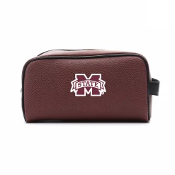Zumer Sport Mississippi State Bulldogs Football Toiletry Bag