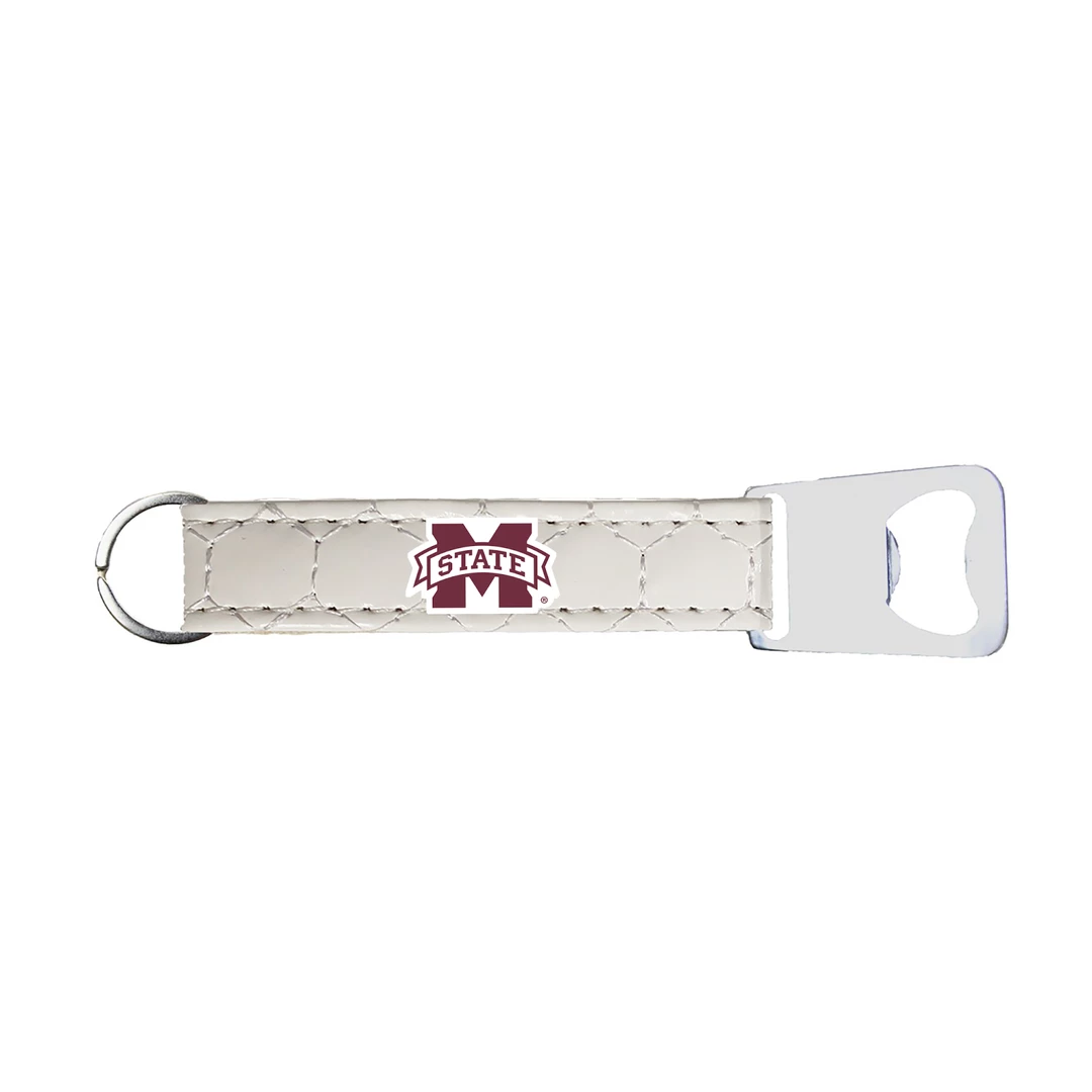 Zumer Sport Mississippi State Bulldogs Soccer Bottle Opener 1 Zumer Sport Mississippi State Bulldogs Soccer Bottle Opener