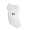 Zumer Sport Mississippi State Bulldogs 18" Soccer Christmas Stocking