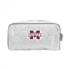 Zumer Sport Mississippi State Bulldogs Soccer Toiletry Bag Toiletry Bags