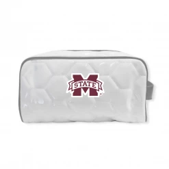 Zumer Sport Mississippi State Bulldogs Soccer Toiletry Bag Toiletry Bags