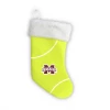 Zumer Sport Mississippi State Bulldogs 18" Tennis Christmas Stocking