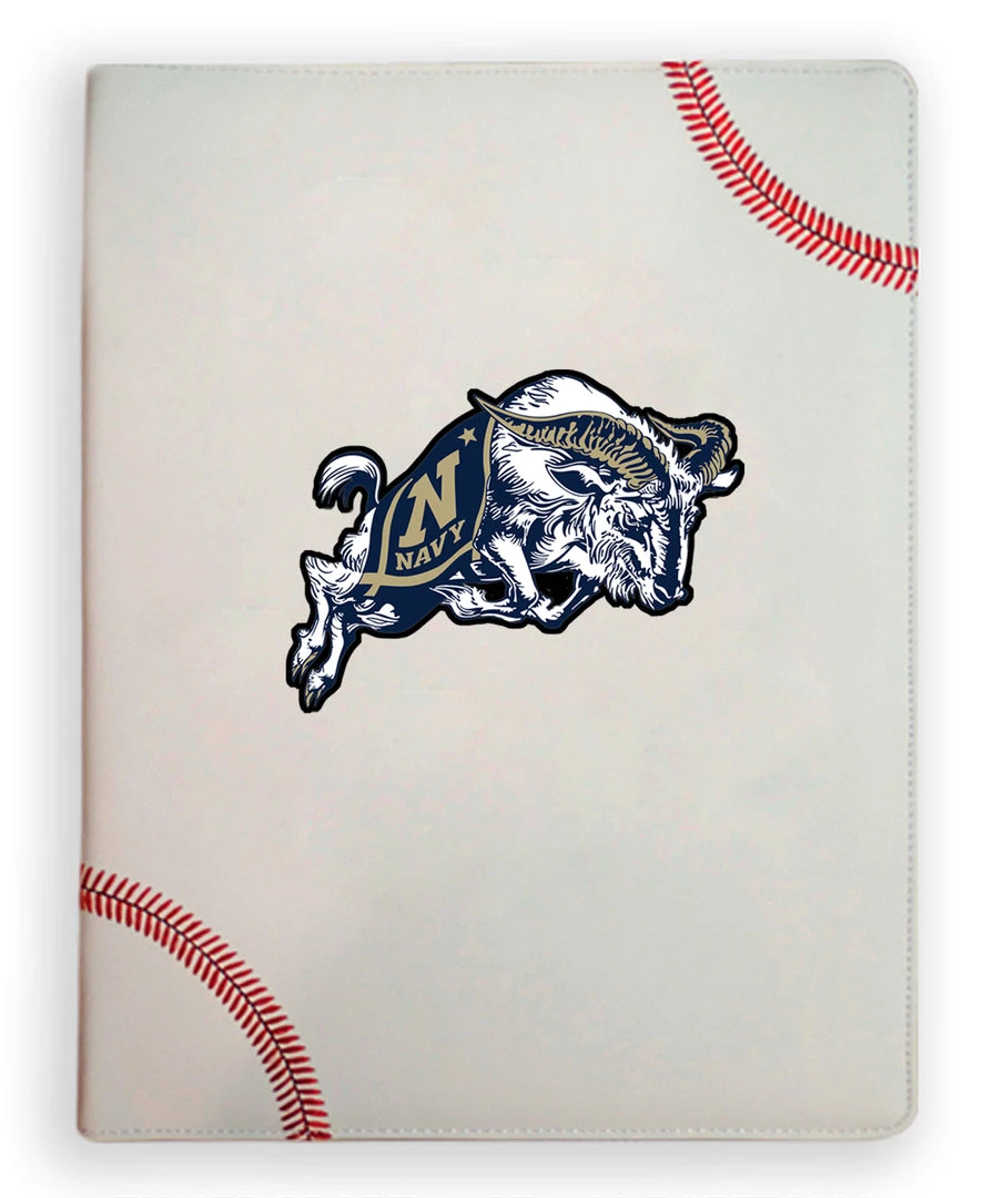 Zumer Sport Navy Midshipmen Baseball Portfolio 1 Zumer Sport Navy Midshipmen Baseball Portfolio